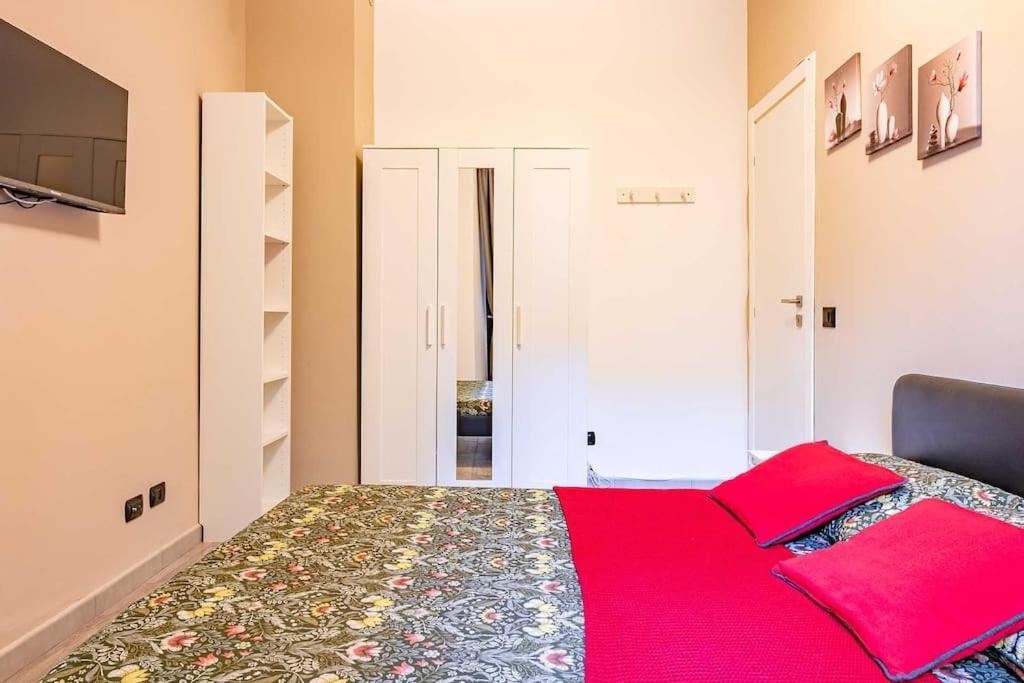 Guest Planet Elegant Flat M2 Buenos Aires Loreto Milán Exterior foto